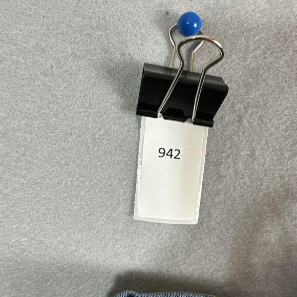 Levi's 541 Mens Big & Tall 42x36 Blue Jeans Athletic Fit Red Tab 18757-0002 - Picture 11 of 11